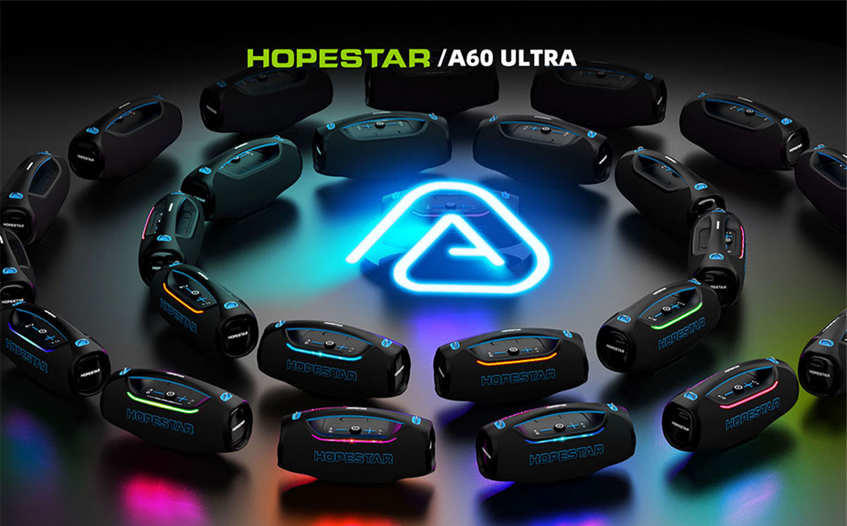 HOPESTAR-A60 Ultra