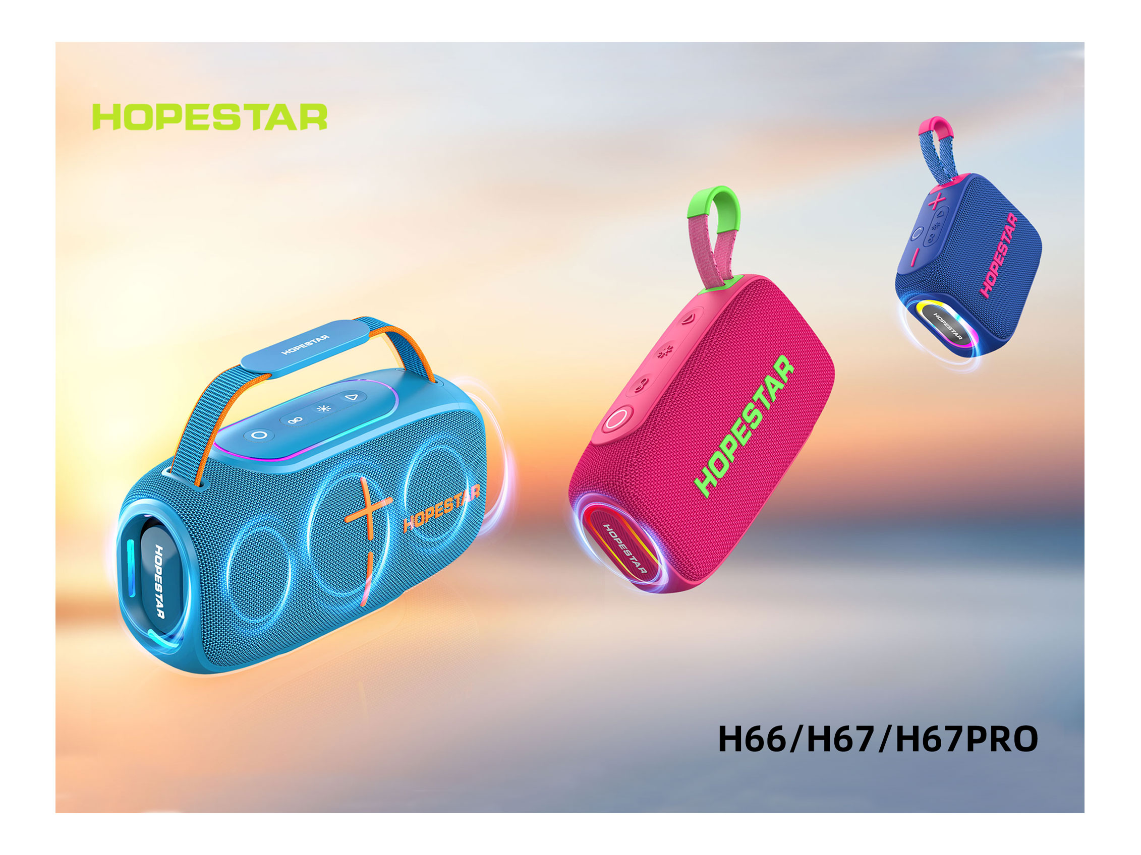 HOPESTAR - PARTY SERIES-H67
